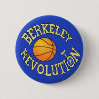 Berkeley Revolution button