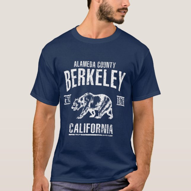 Berkeley T-Shirt (Front)