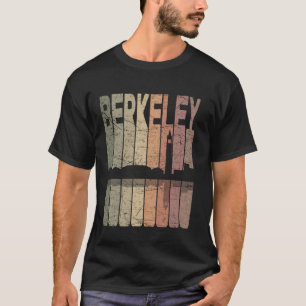 Berkeley Vintage Berkeley California Retro Berkele T-Shirt
