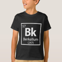 Berkelium - Berkeley Science Periodic Table