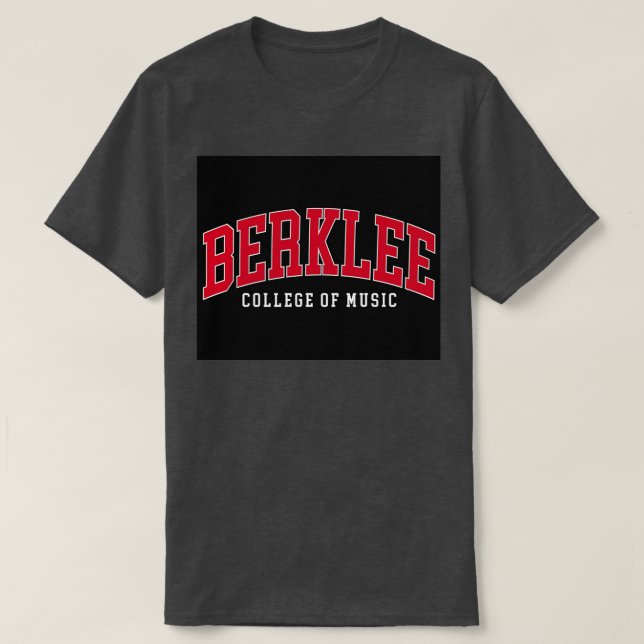 Berklee college of music 2  T-Shirt (Design Front)