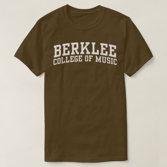 Berklee College Of Music OC0195  T-Shirt (Design Front)