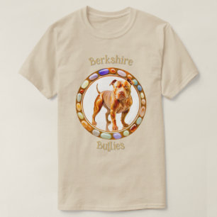 Berkshire Bullies Pit Bull 11 T-Shirt