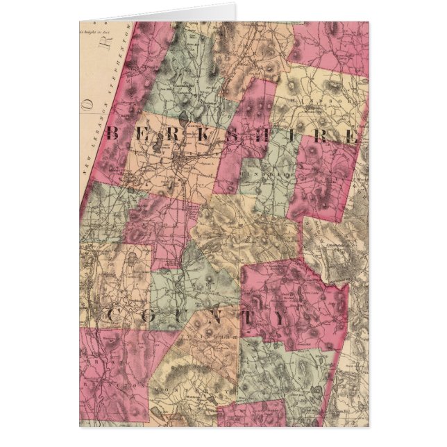 Berkshire County (Front)