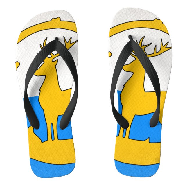Berkshire Jandals (Footbed)
