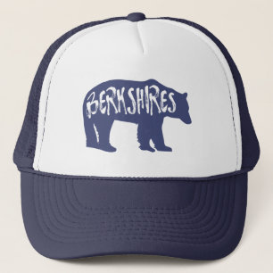 Berkshires Bear Trucker Hat
