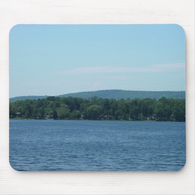 Berkshires Mouse Pad (Front)