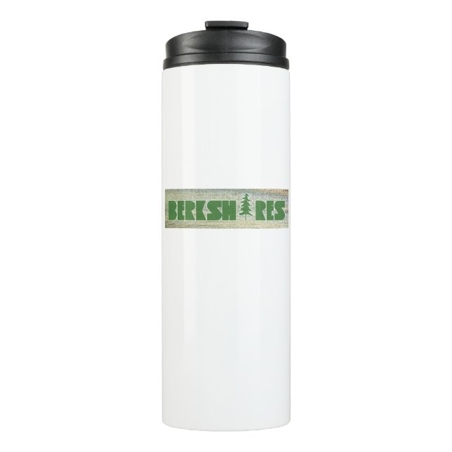 Berkshires Thermal Tumbler (Front)