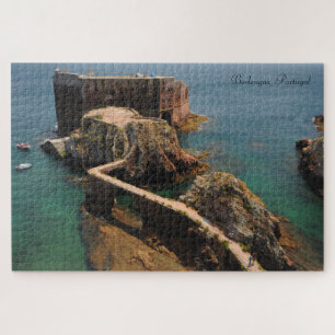 Berlengas Portugal Jigsaw Puzzle