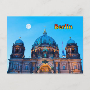 Berlin 02E Postcard