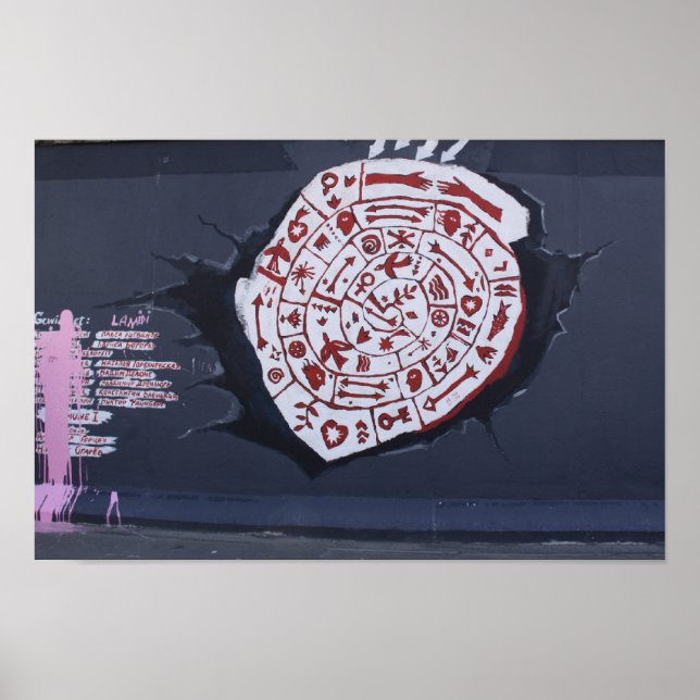 Berlin 140 poster (Front)