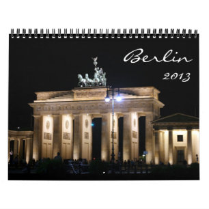 berlin 2013 calendar