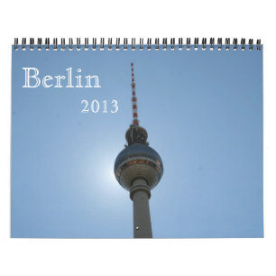 berlin 2013 calendar