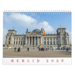 Berlin 2026 calendar