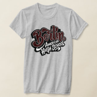 Berlin American High School T-Shirt