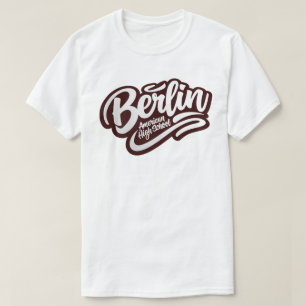 Berlin American High School T-Shirt