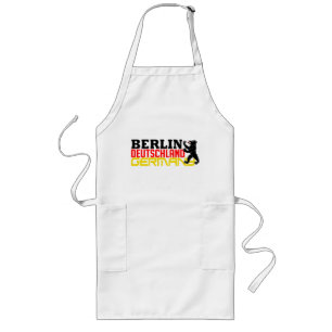 BERLIN apron - choose style & colour