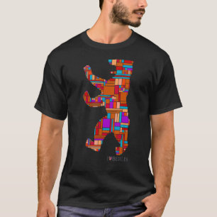 Berlin Berlin Bear I Love Berlin T-Shirt
