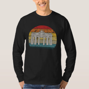 Berlin  Boy Germany at Alexanderplatz Berlin Bear T-Shirt