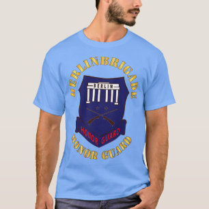Berlin Brigade Infantry Honour Guard X T-Shirt