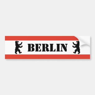 Berlin Bumper Sticker