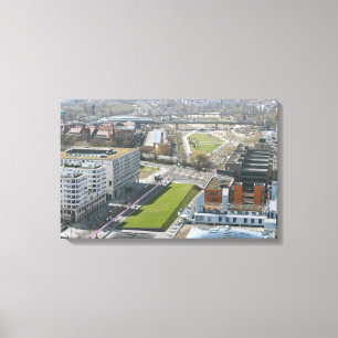 Berlin Canvas Print