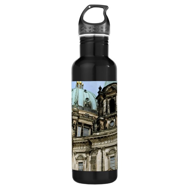 Berlin Cathedral 710 Ml Water Bottle (Front)