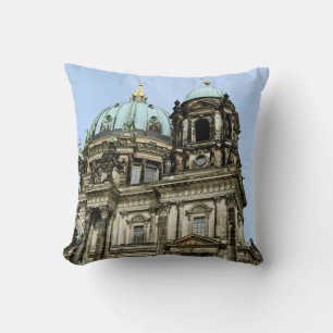 Berlin Cathedral Cushion