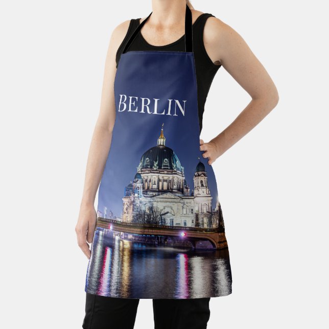 Berlin Cathedral in Berlin, Germany Apron (Insitu)