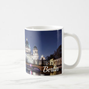 Berlin Cathedral in Berlin, Germany Coffee Mug