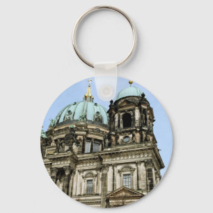 Berlin Cathedral Key Ring