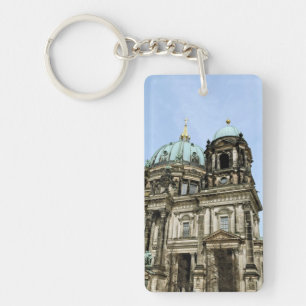 Berlin Cathedral Key Ring