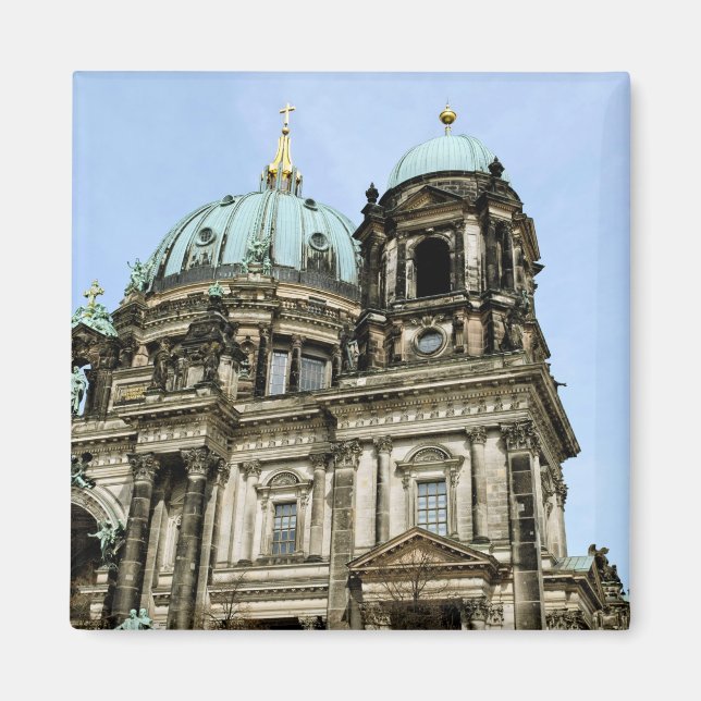 Berlin Cathedral Magnet (Front)