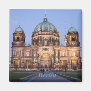 Berlin Cathedral Magnet