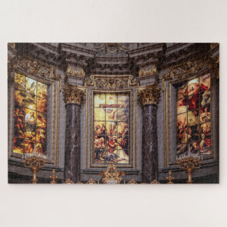 berlin cathedral puzzle