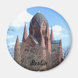 Berlin Church Magnet