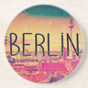 Berlin, circle coaster