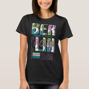 Berlin City 1994 T-Shirt