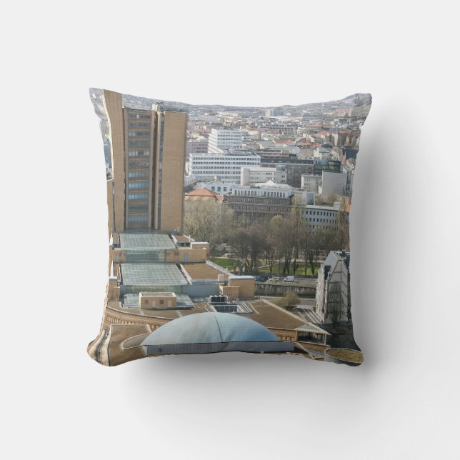 Berlin Cushion (Front)