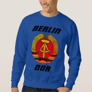 Berlin, DDR - East Germany (Ost Berlin) Sweatshirt