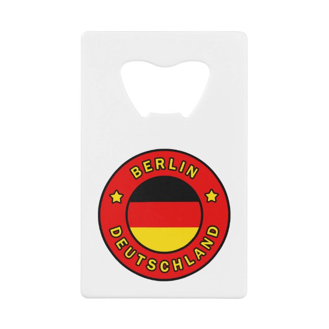 Berlin Deutschland (Front)