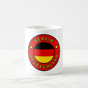 Berlin Deutschland Coffee Mug