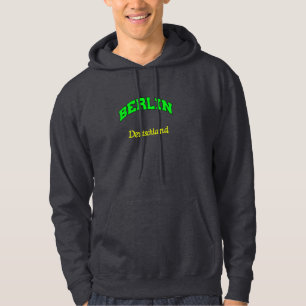 Berlin Deutschland Hoodie