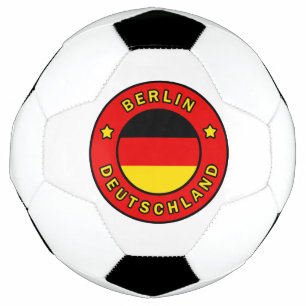 Berlin Deutschland Soccer Ball