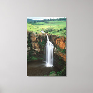 Berlin Falls, Mpumalanga, South Africa Canvas Print