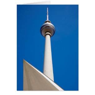 Berlin Fernsehturm