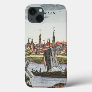 Berlin, Germany, 1737 iPhone 13 Case