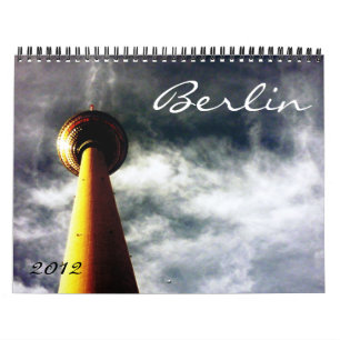 berlin germany 2012 calendar