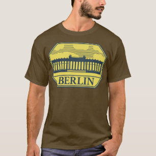 Berlin Germany 2 T-Shirt