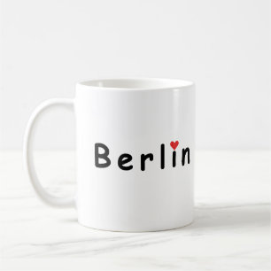Berlin Germany Coffee Mug